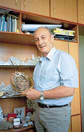 Игорь Акимов — директор Института зоологии НАН Украины