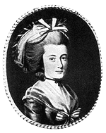 Мария Элизабет фон Гумбольдт, — мать Гумбольдта