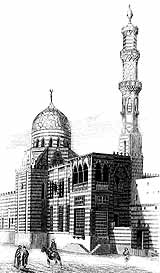 Мечеть в Каире